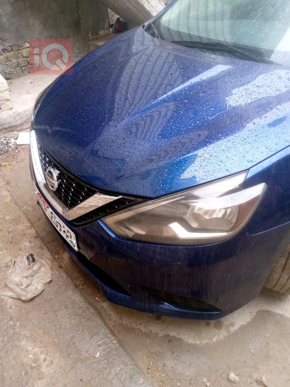 نيسان سنترا